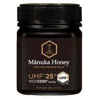 ihoney100%新西兰麦卢卡蜂蜜UMF25+ 250g